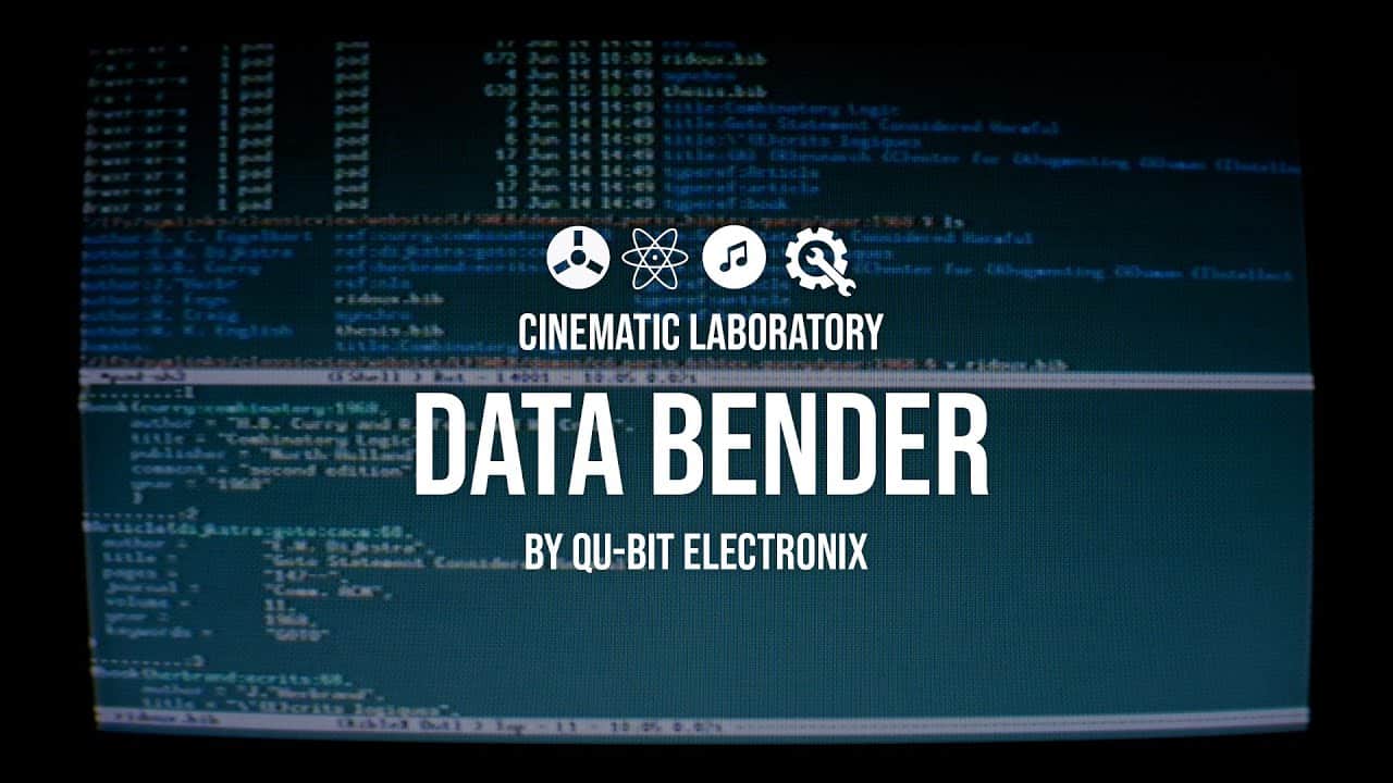 Qu-Bit Data Bender