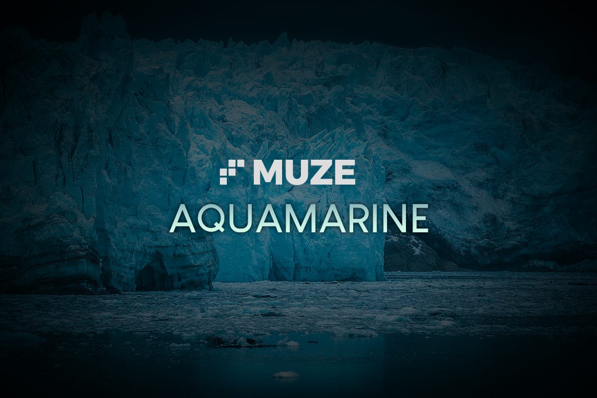 90% OFF AQUAMARINE – A New Way to Space by MUZE