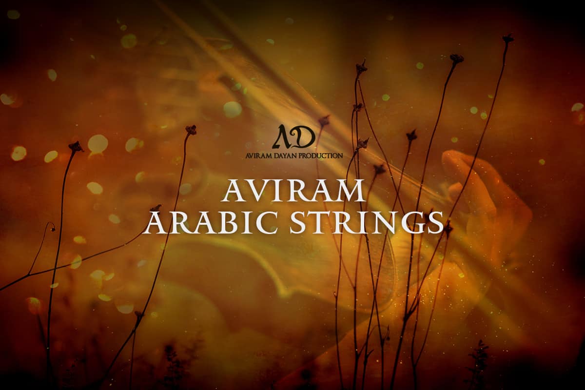 Aviram Arabic Strings The blog clicked