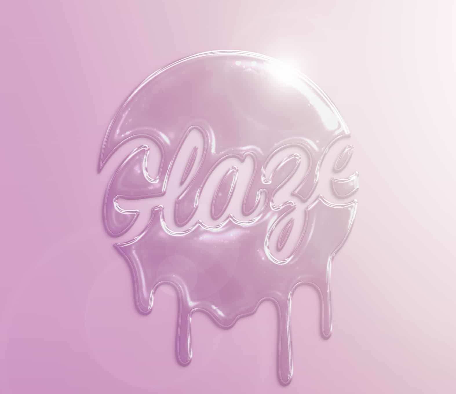 GLAZE - HIGH-GLOSS VOCAL INSTRUMENT 31 GLAZE HIGH GLOSS VOCAL INSTRUMENT