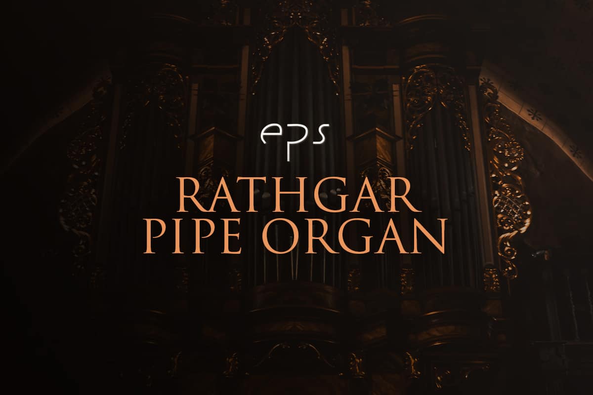 Rathgar Pipe Organ by Edu Prado Sounds – 63% Off!