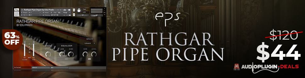 Rathgar Pipe Organ by Edu Prado Sounds – 63 Off 970x250 1