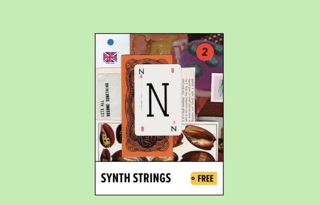 Spitfire Audio Releases LABS Synth Strings — Download For Free
