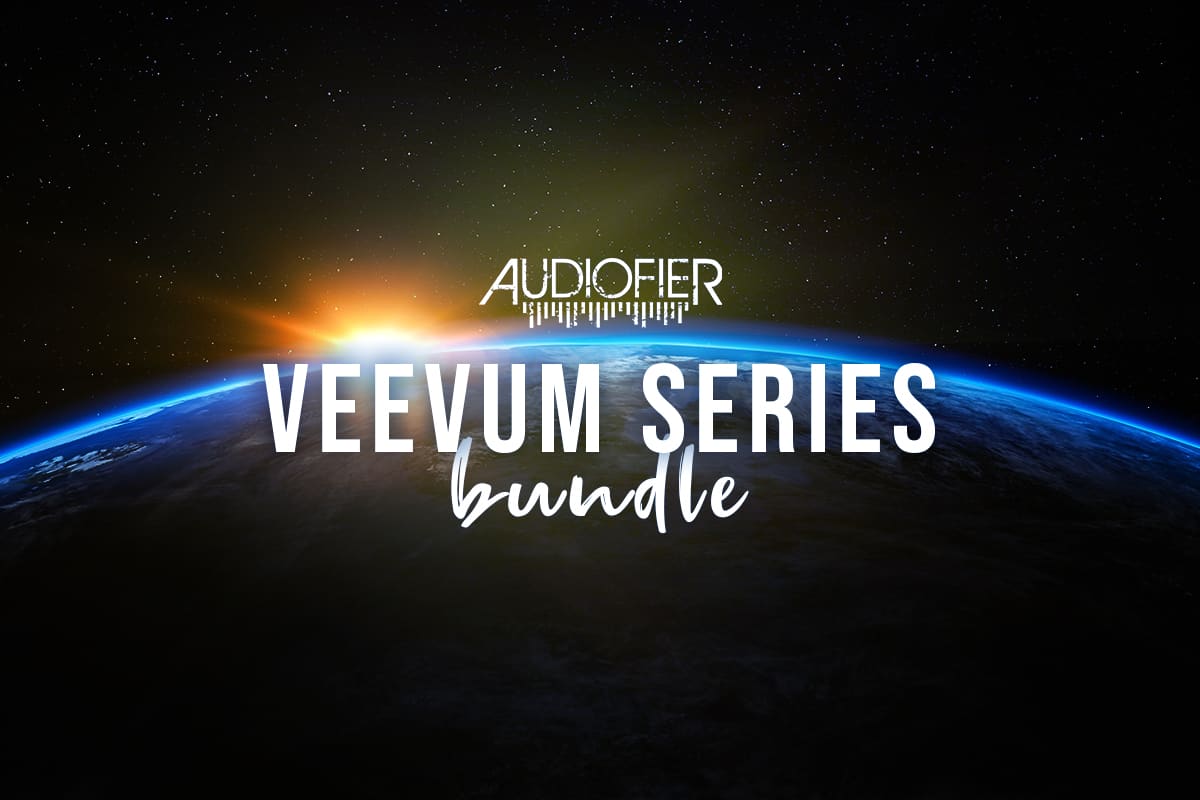 71% OFF – Veevum Series Bundle by Audiofier