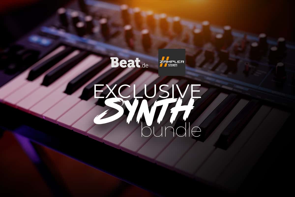 Audio Plugin Deals Exclusive Synth Bundle by ZamplerSounds – 80% Off – 7 VST/AU Plugins for Instant Use!