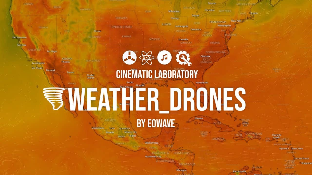 Weather Drones 1.5 by Eowave