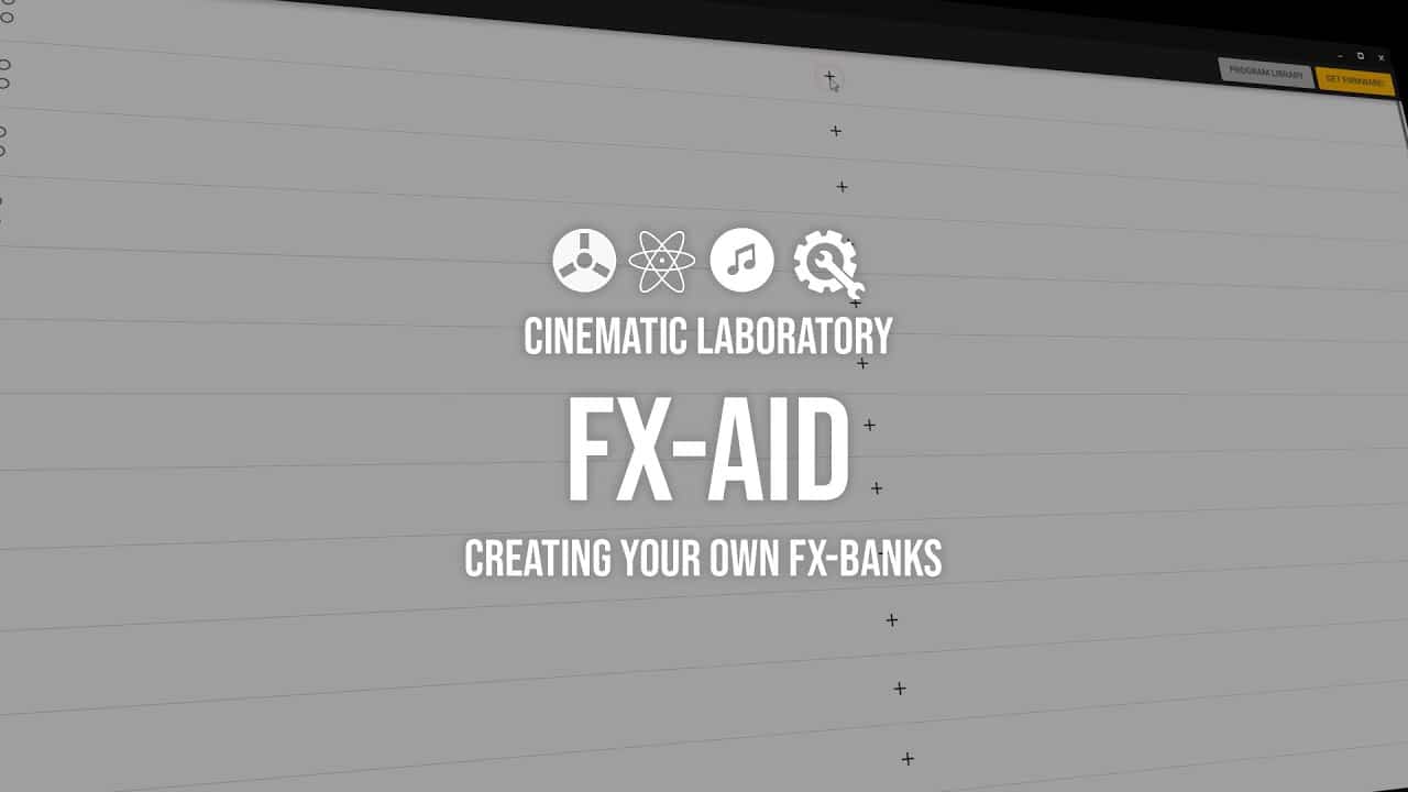 FX-AID | Creating your Own FX banks