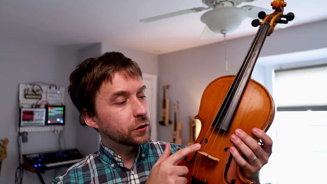 How To Record Violins (And Not Spend A Lot)