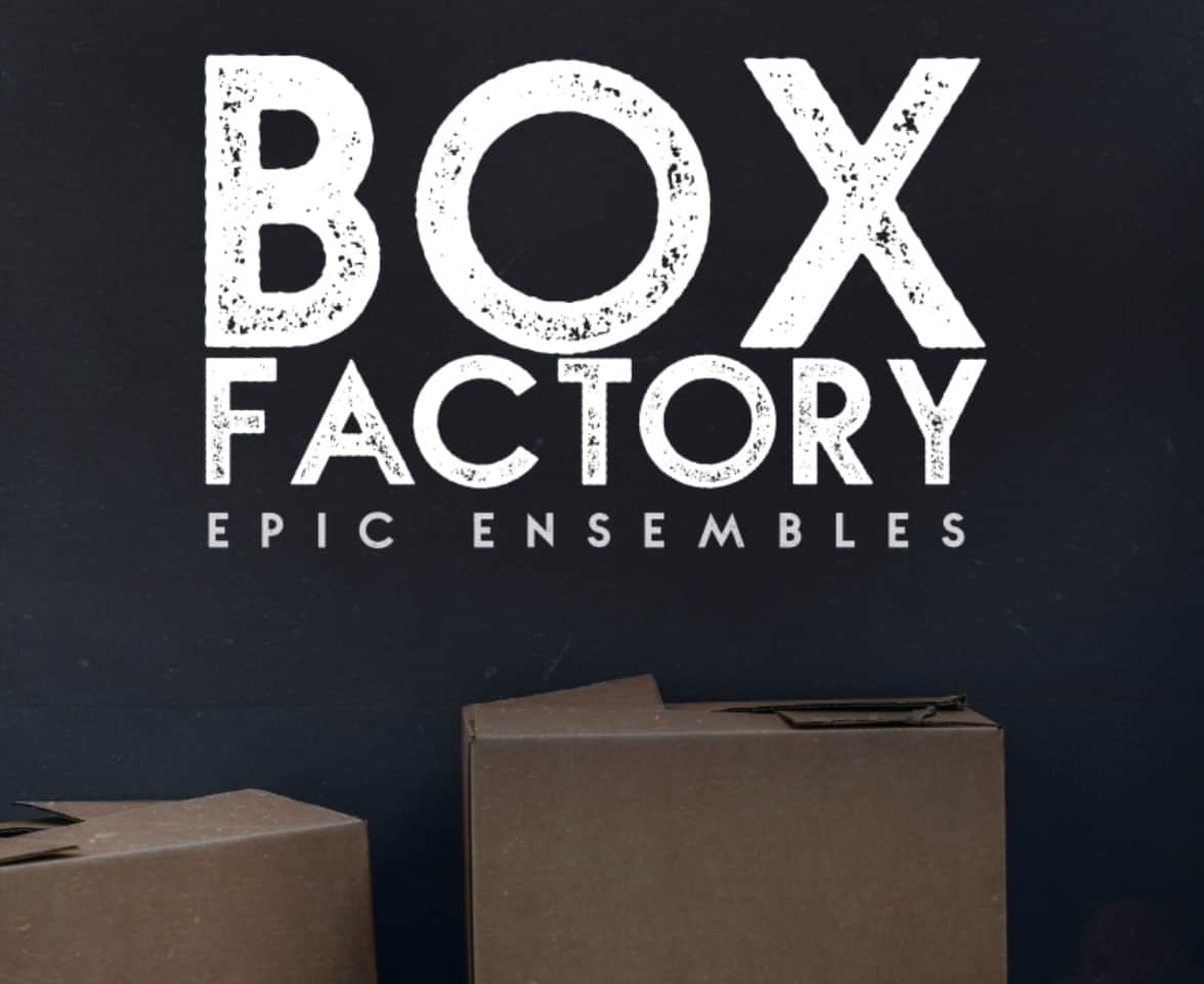 Box Factory an Unprecedented Cinematic Percussion Kontakt Library