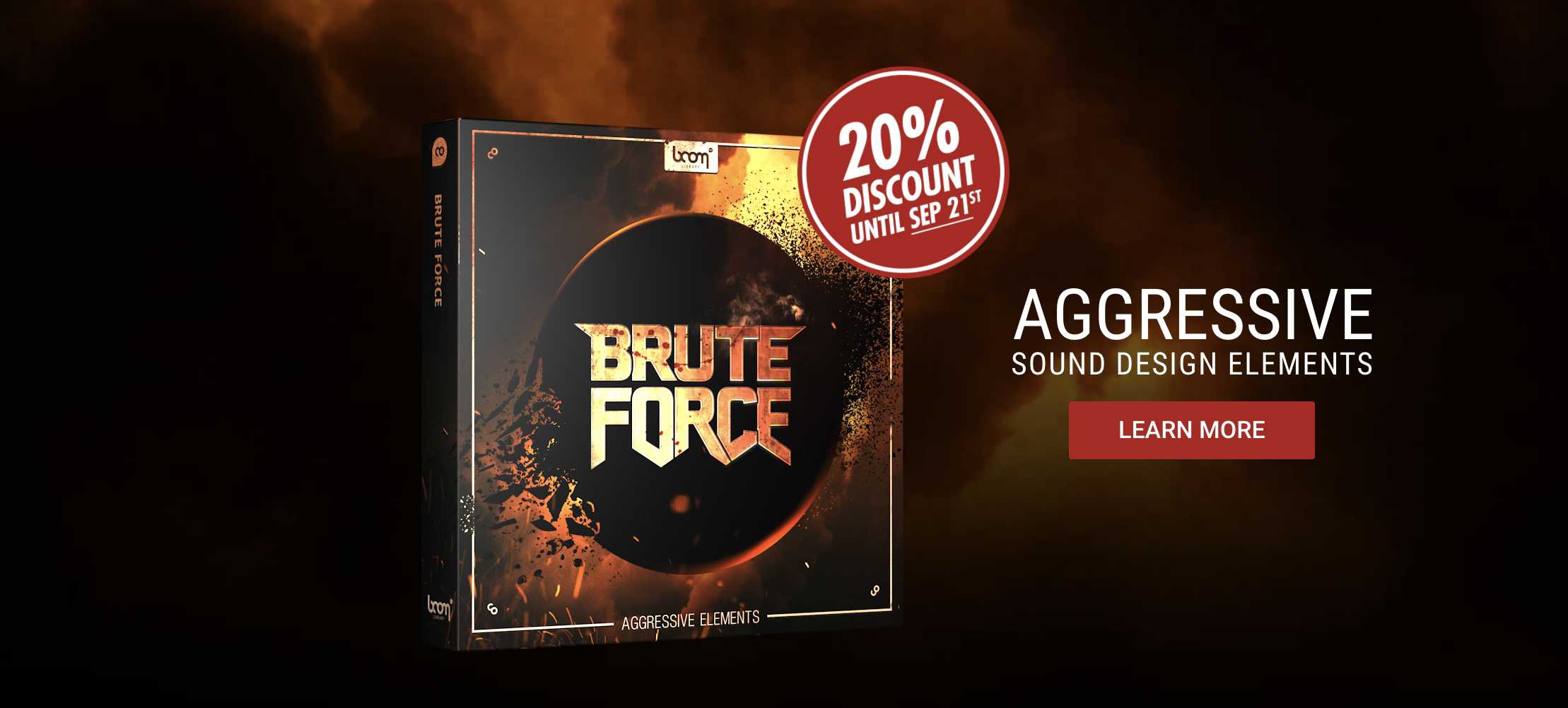 Brute Force – Aggressive Elements – Out Now