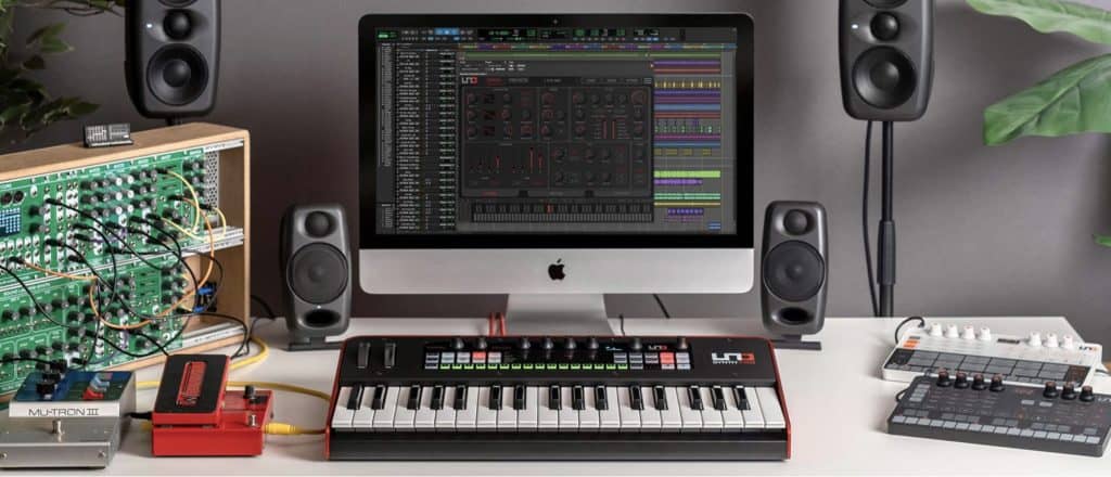 IK Releases The Uno Synth Pro Editor 2 IK Releases The Uno Synth Pro Editor