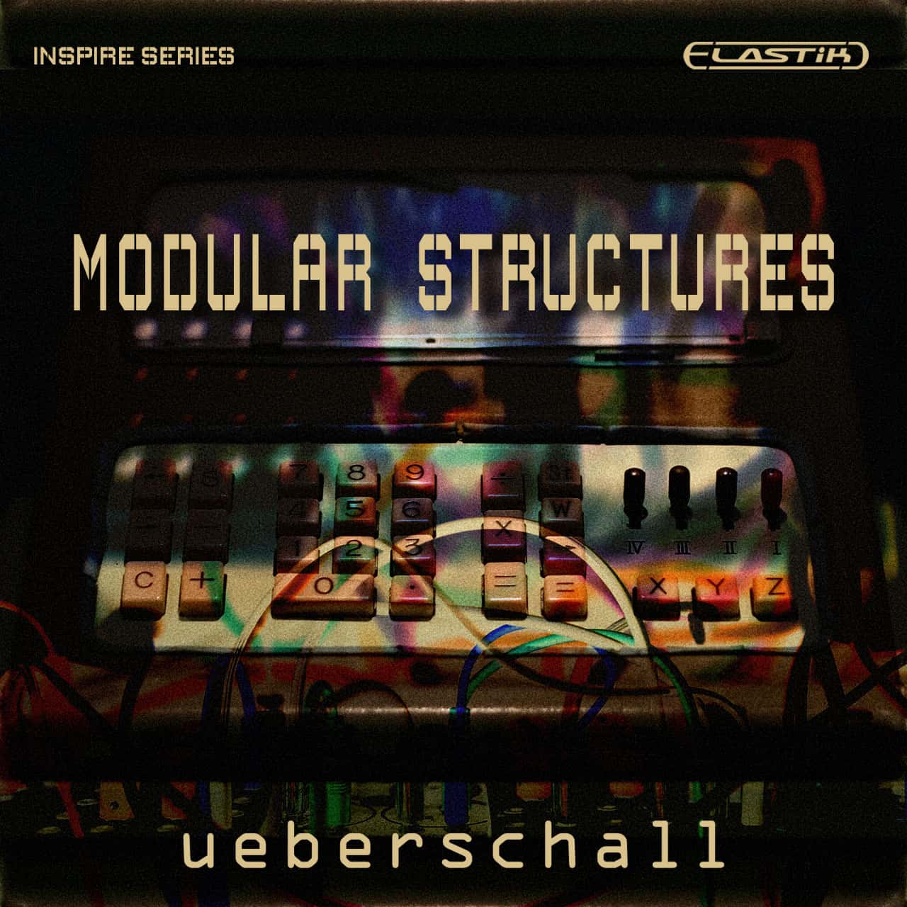 Modular Structures - Your Next Journey into Experimental Music 56 Modular Structures ueberschall 1280x1280 1