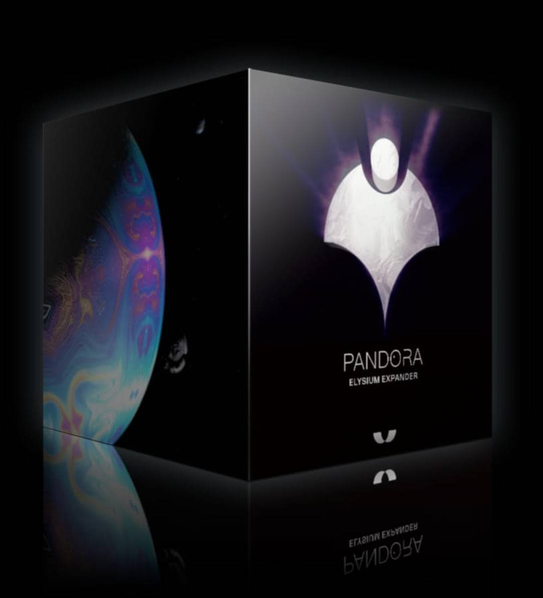 Pandora Product Box black web2