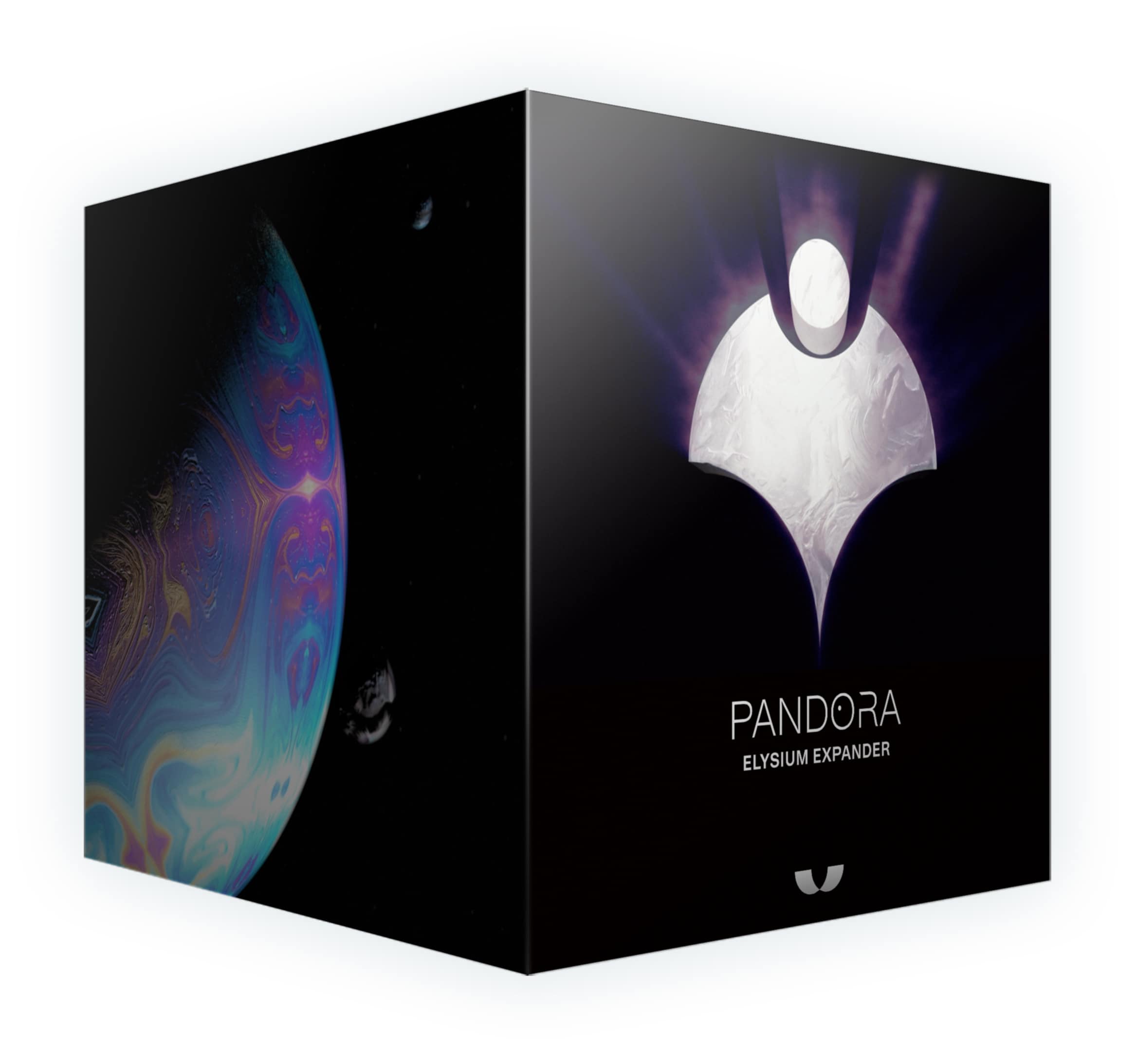 Pandora Product Box shadowless
