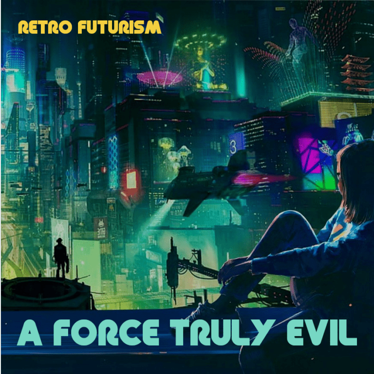 Retro Futurism by A Force Truly Evil – Novation Circuit Tracks Pack