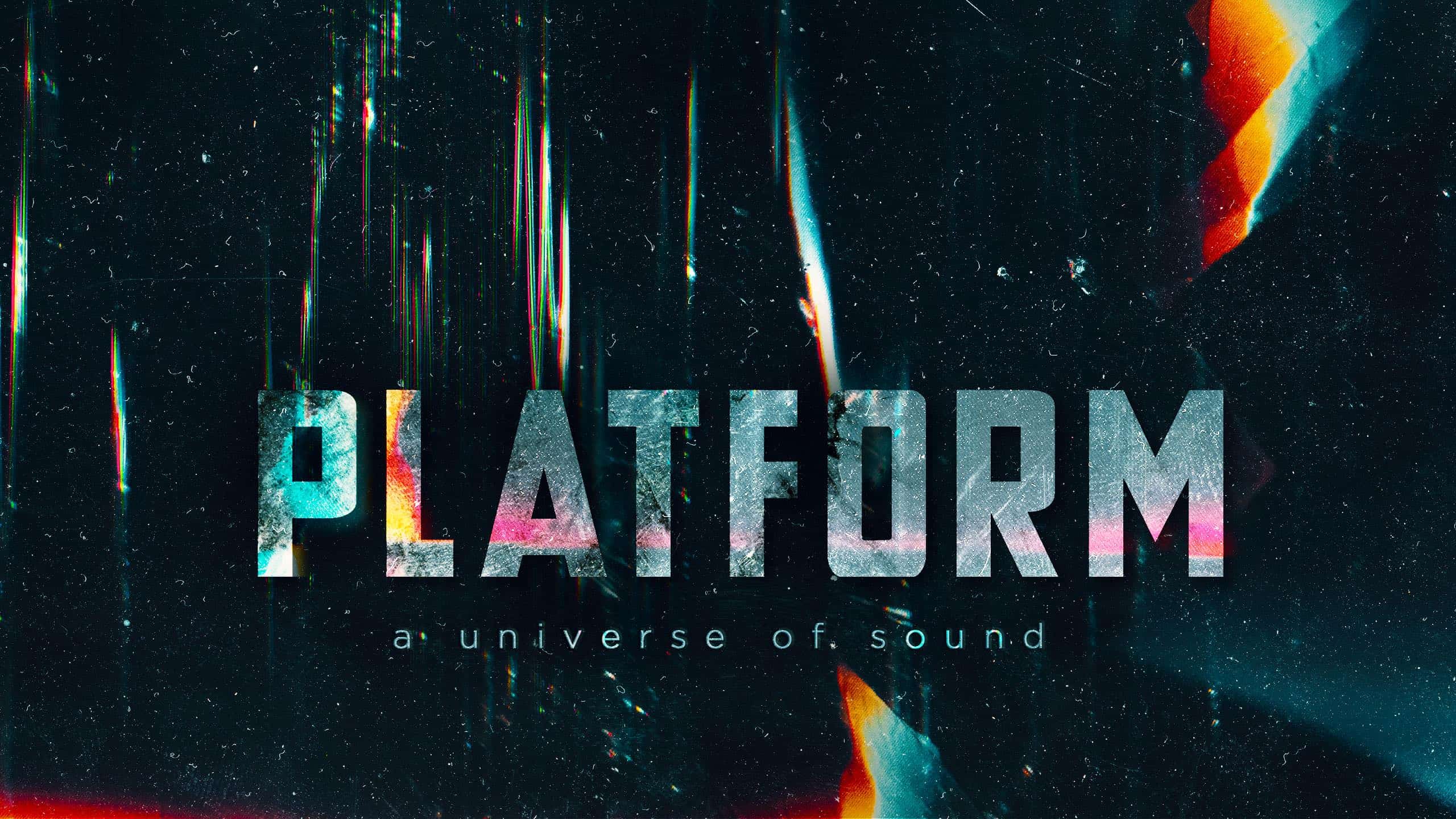 SampleTraxx Released "PLATFORM - A Universe of Sound" 31 SampleTraxx Released 22PLATFORM A Universe of Sound22 platform banner v2