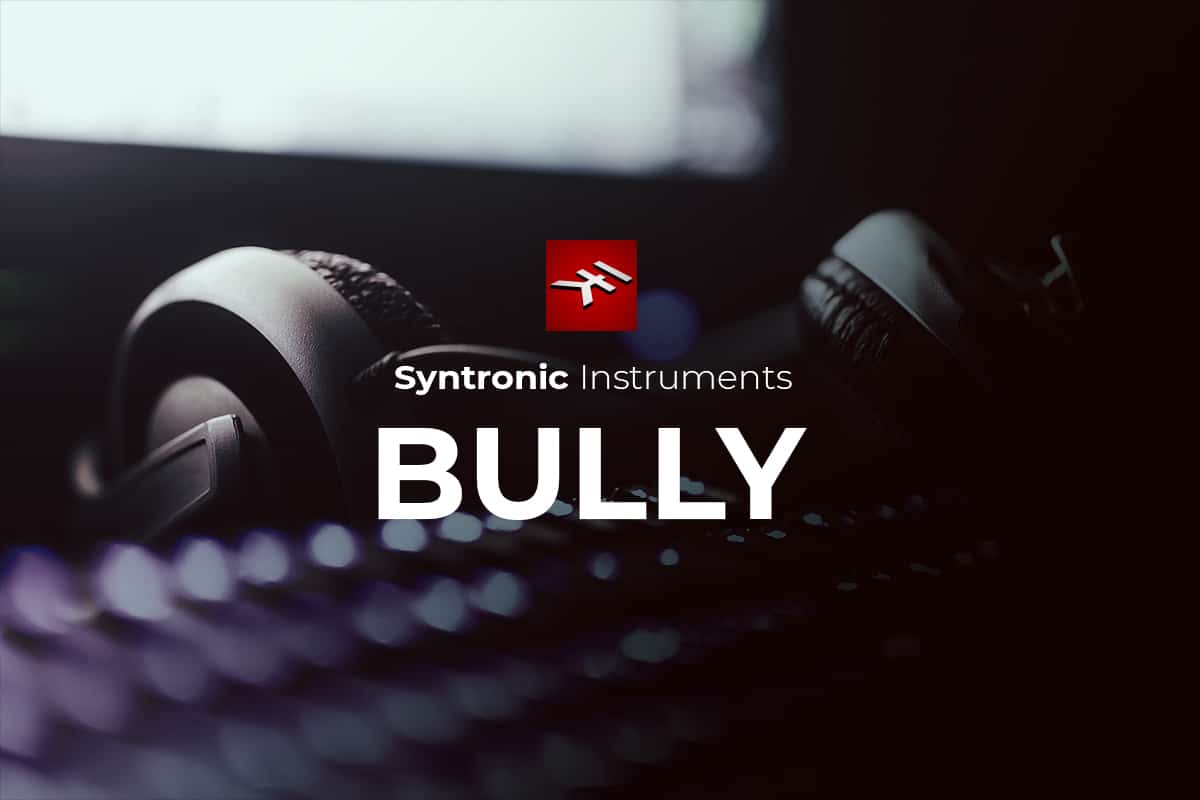 Syntronik Instruments Bully by IK Multimedia blog image clicked