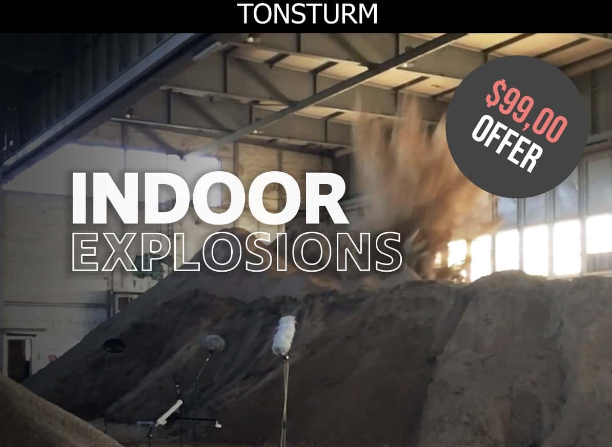 TONSTURM-New-INDOOR-EXPLOSIONS-Effects-Library-Main