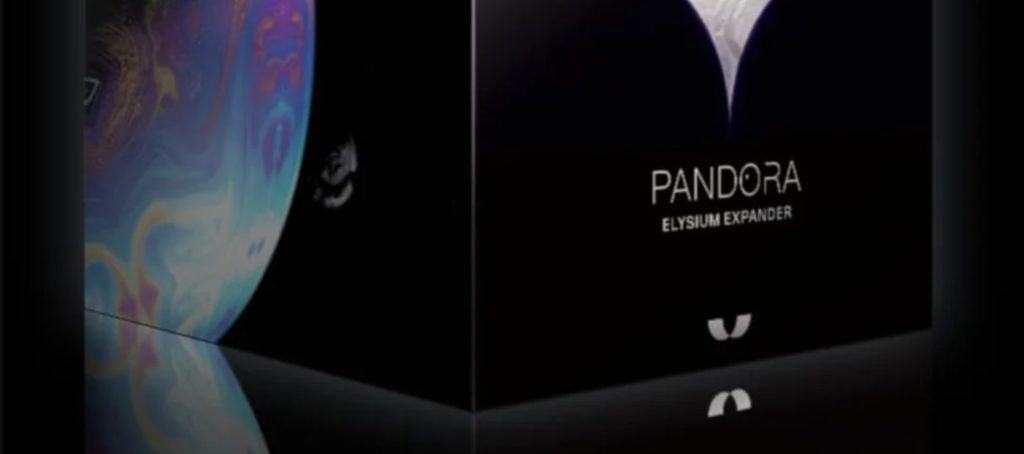Wide Blue Sound's PANDORA — HYBRID INSTRUMENTS the First Official Elysium Expander 3 Wide Blue Sounds PANDORA — HYBRID INSTRUMENTS the First Official Elysium Expander