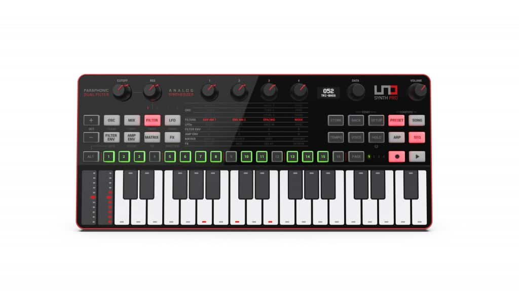IK Releases The Uno Synth Pro Editor 3 ikc L UNO Synth PRO dsk front.408 r opt