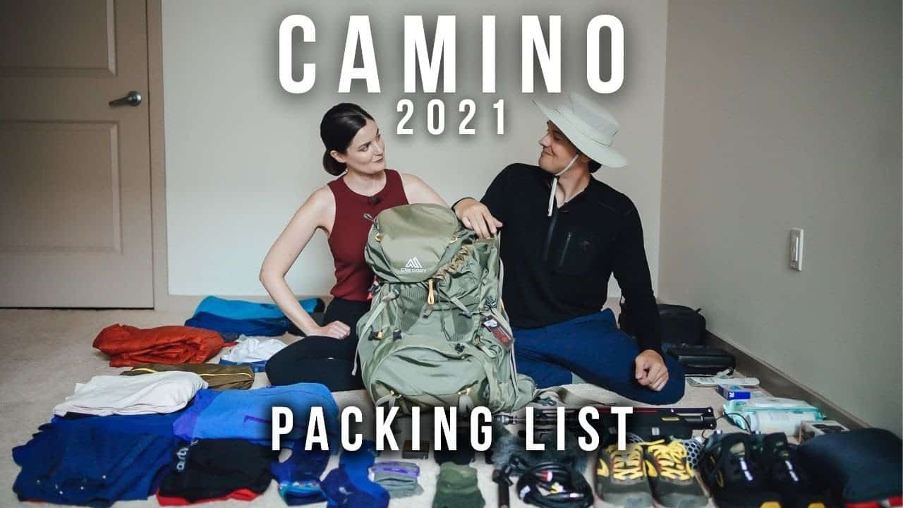 Camino de Santiago Gear List (Autumn 2021) 1 maxresdefault 14