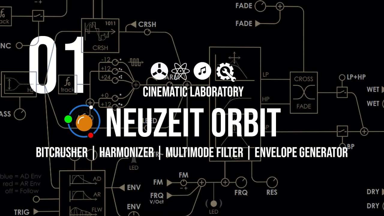 Neuzeit Orbit | Part 01 | First Patch