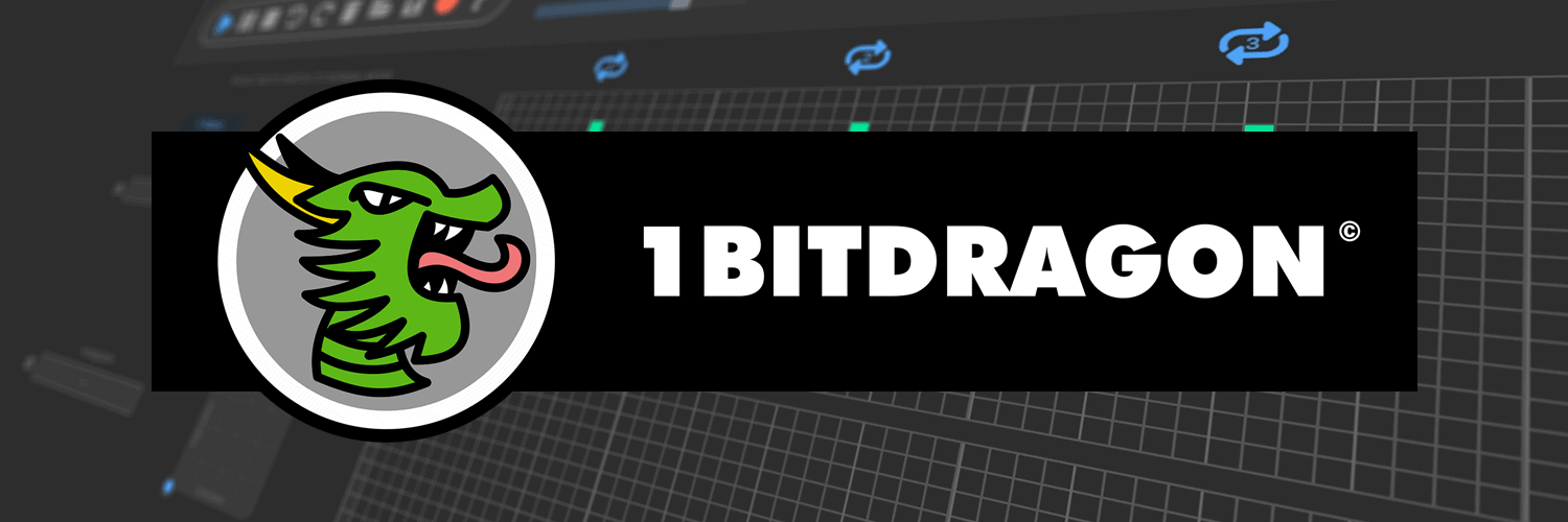 1BitDragon: A Simple Sequencer and Melody Creator that Does All the Music Composition for You