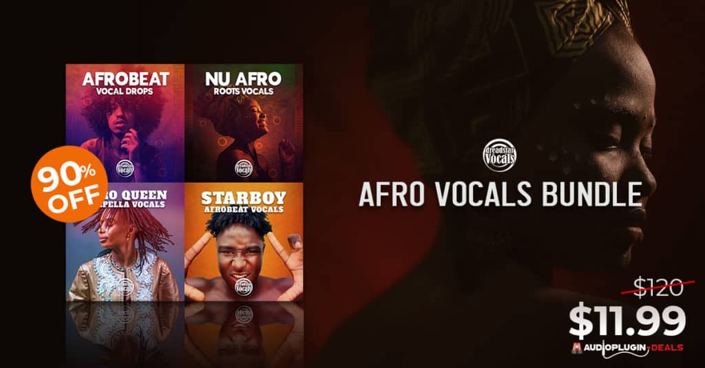 4 Afro Vocal Toolkits to Inspire Creativity 1200X627