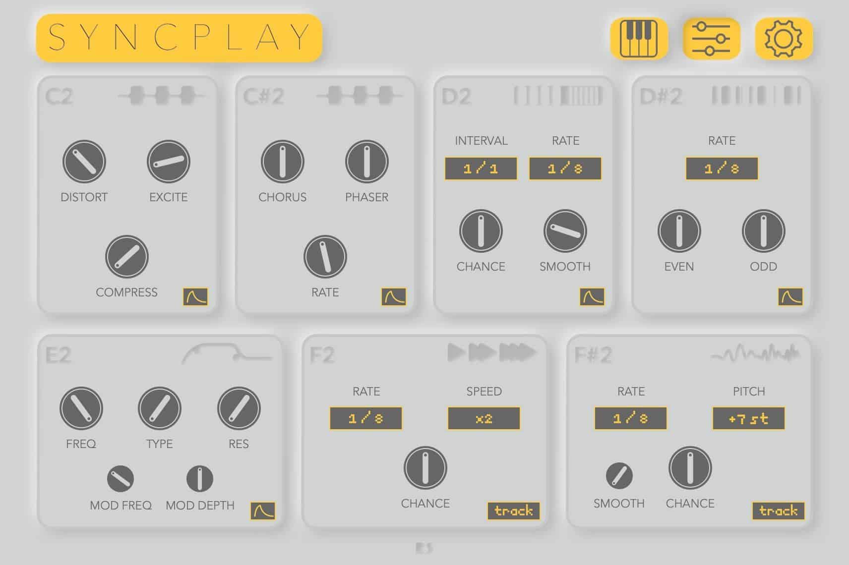 SyncPlay is the New Way to Compose Music