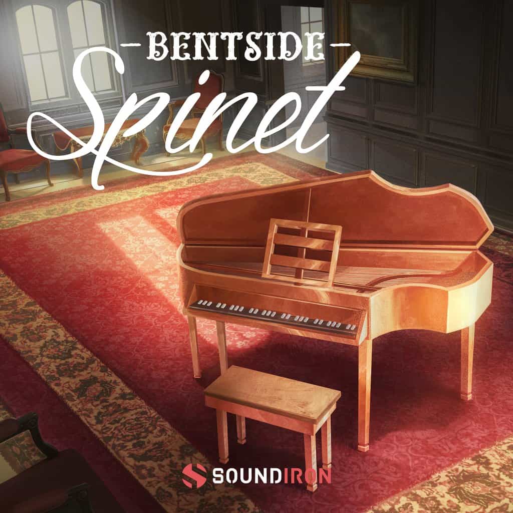 Bentside Spinet – A magnificent landmark in musical history