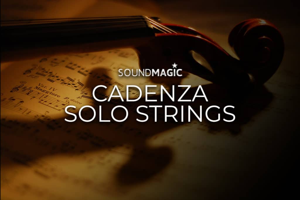 CADENZA SOLO STRINGS THE BLOG CLICKED 1