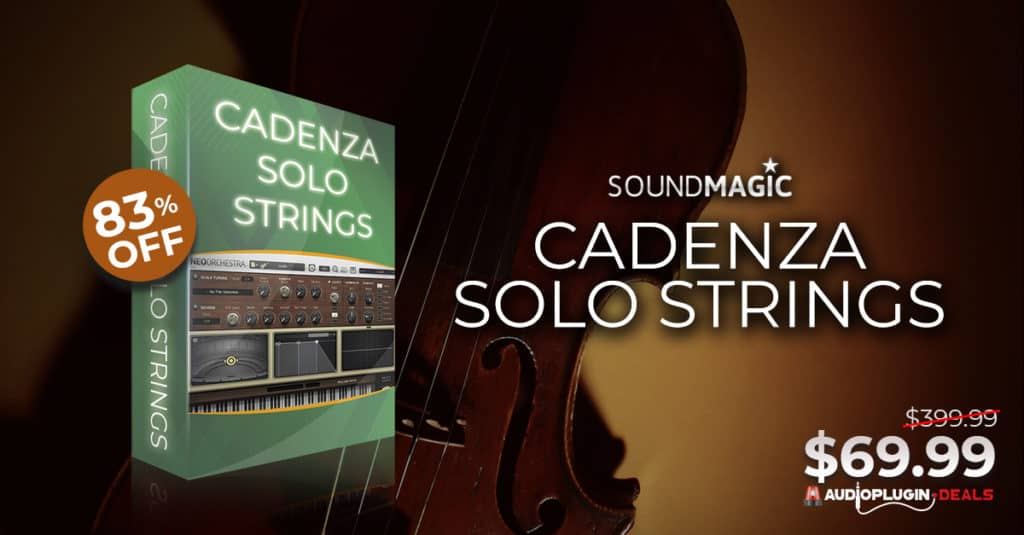CADENZA SOLO STRINGS by SOUNDMAGIC 1200X627 1