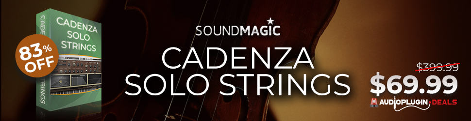 CADENZA SOLO STRINGS by SOUNDMAGIC 970x250 2