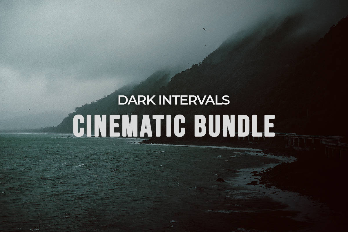 Cinematic Bundle by Dark Intervals: Guitars in Space and Patmos 39 CINEMATIC BUNDLE THE BLOG CLICKED