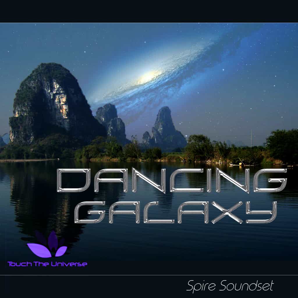 Dancing Galaxy: 88 Spire and Respire Presets for Modern Electronic Dance Music 36 Dancing Galaxy 88 Spire and Respire Presets for Modern Electronic Dance Music Dancing Galaxy 3