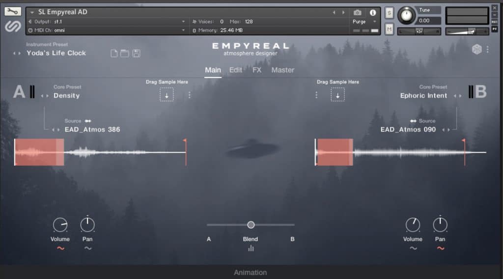 EMPYREAL ADAdvanced Atmosphere Designer