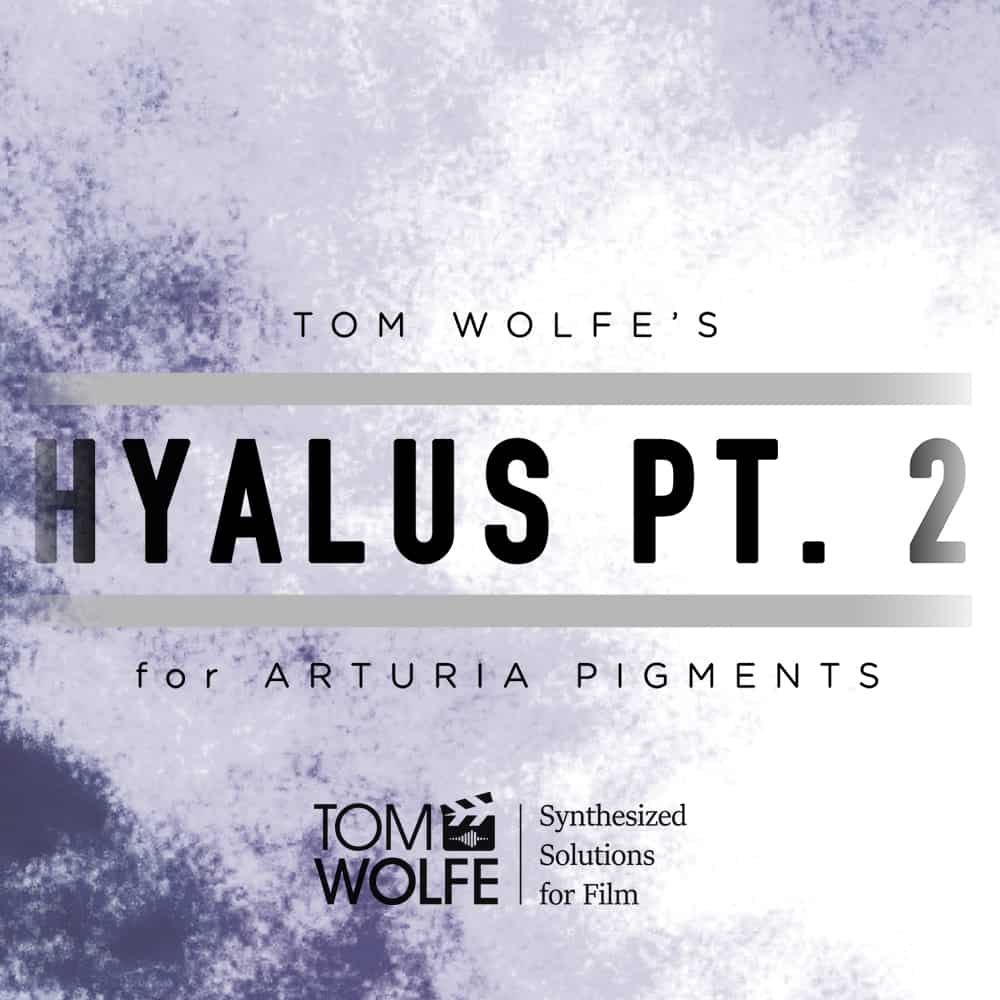 100 Ways to Create Glassy Sounds in your Music - Hyalus Pt. 2 Soundset for Pigments 31 Hyalus Pt. 2 Square