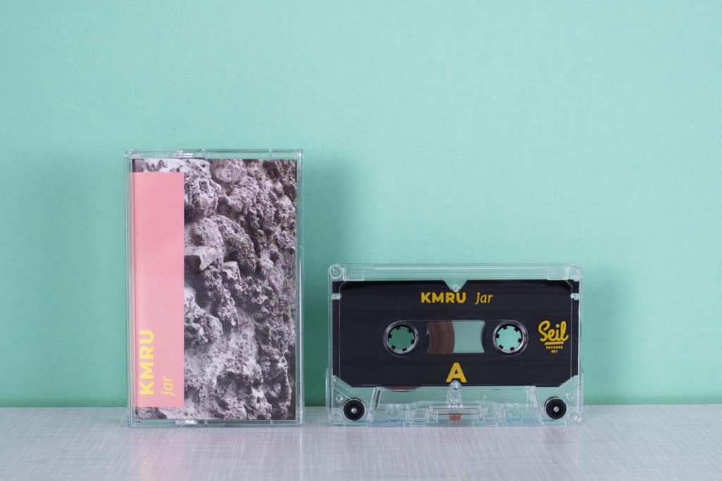 Jar, 4th Edition Cassette KMRU 2 Jar 4th Edition Cassette KMRU