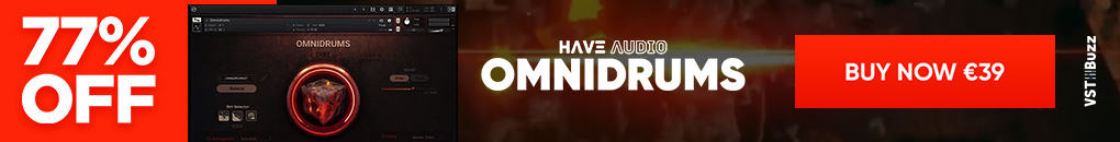Omnidrums - Massive 20GB Collection Of Drums & Percussion Instruments 2 Omnidrums Massive 20GB Collection Of Drums Percussion Instruments