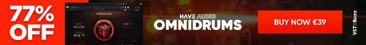Omnidrums - Massive 20GB Collection Of Drums & Percussion Instruments 4 Omnidrums Massive 20GB Collection Of Drums Percussion InstrumentsOmnidrums 728x90 1