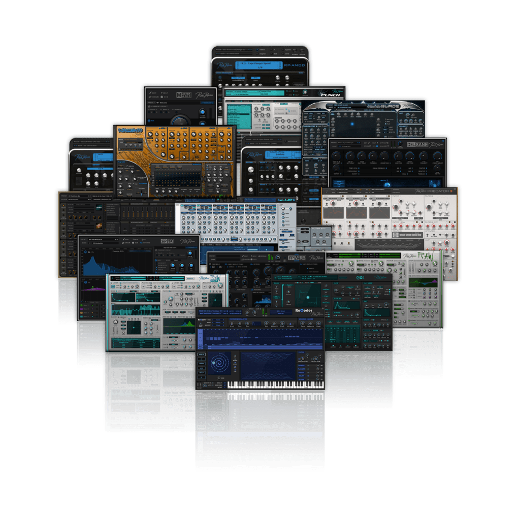 RobPapen Plugins Family eXplorer 7