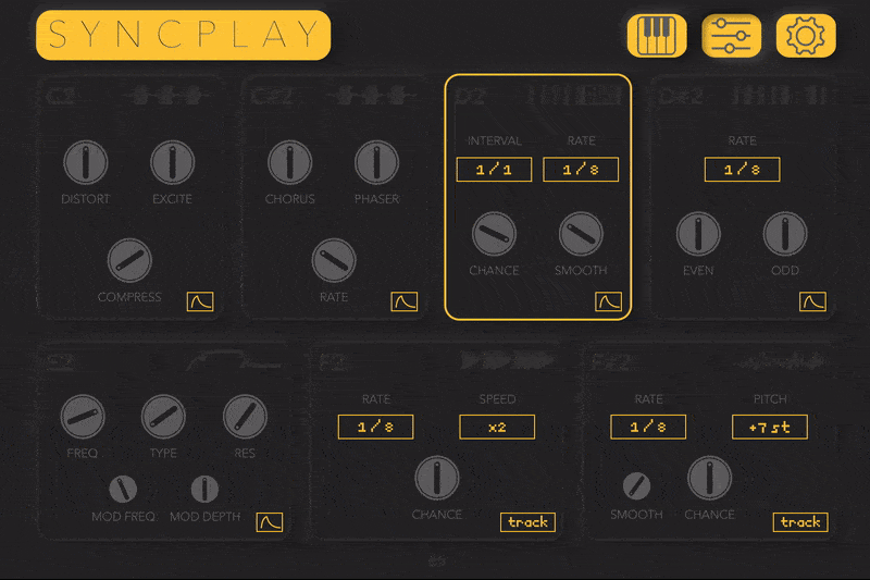 SyncPlay is the New Way to Compose Music 4 SyncPlay is the New Way to Compose Music GIF SP FX