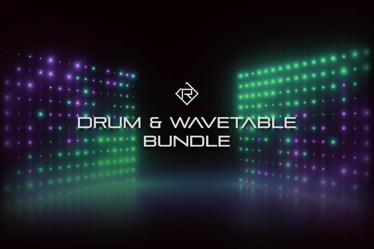 drum wavetable the blog clicked