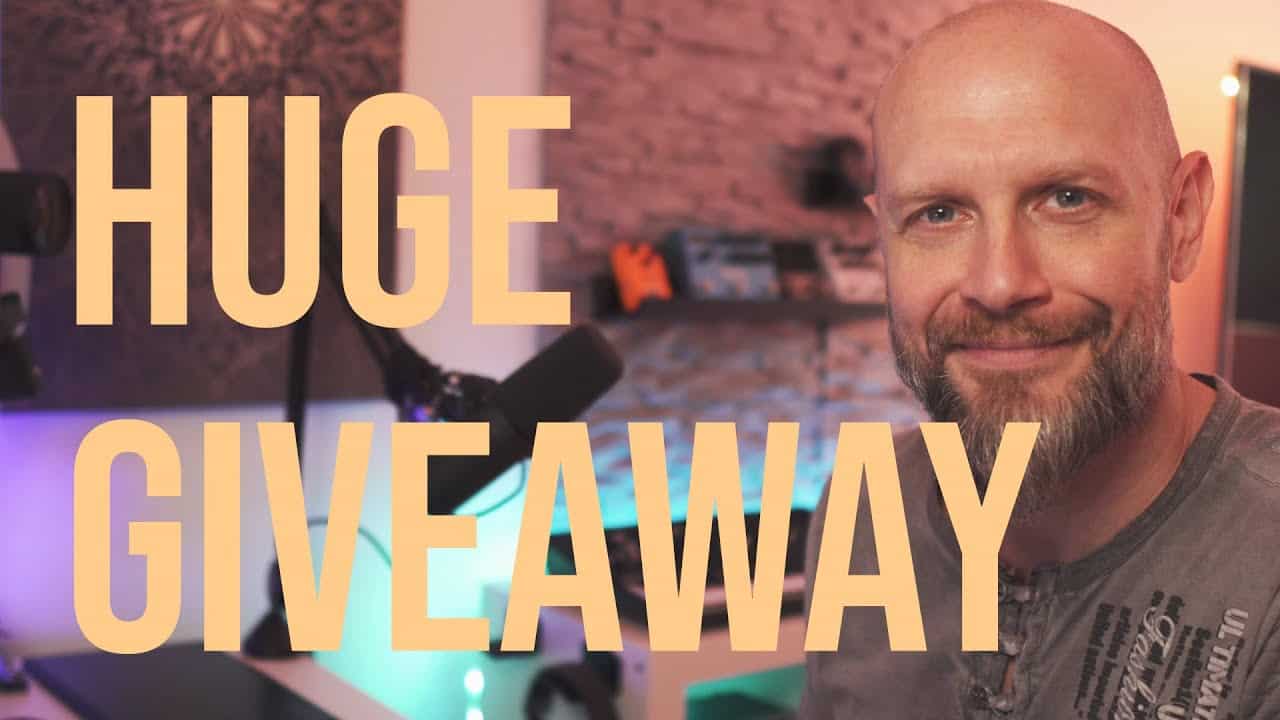 Huge Bundle Giveaway | Thank you to all my subscribers