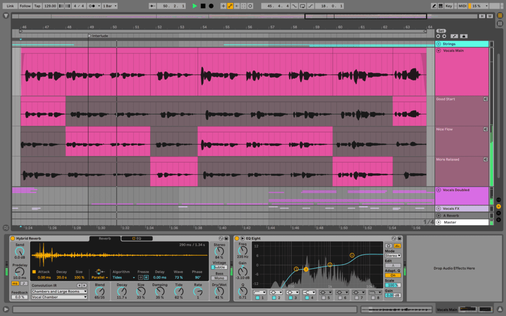 Save 25% on Ableton Live 11, upgrades, and Packs 4 Ableton Live 11 Release 1