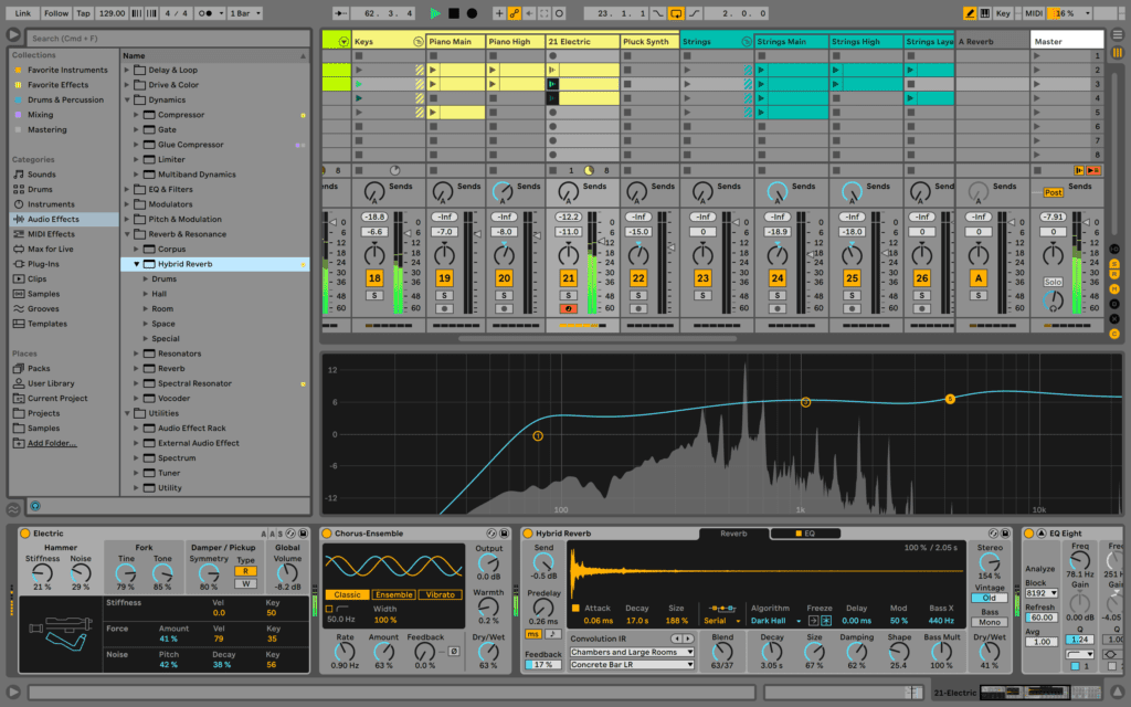 Ableton Live 11 Release 7