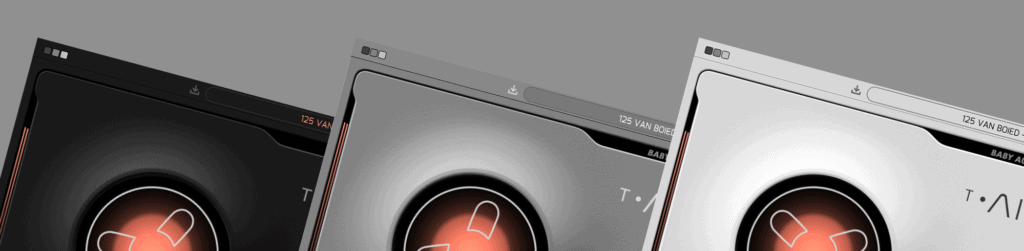 Introducing TAIP: An Analog Recording Plugin That Will Add Some Heat to Your Music 4 BABYAudioTAIPAI PoweredTapePlugin 3DShot3