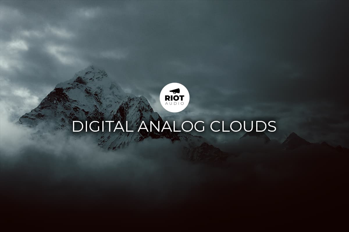 DIGITAL ANALOG CLOUDS CLICKED