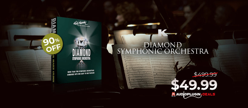 Diamond Symphonic Orchestra cover