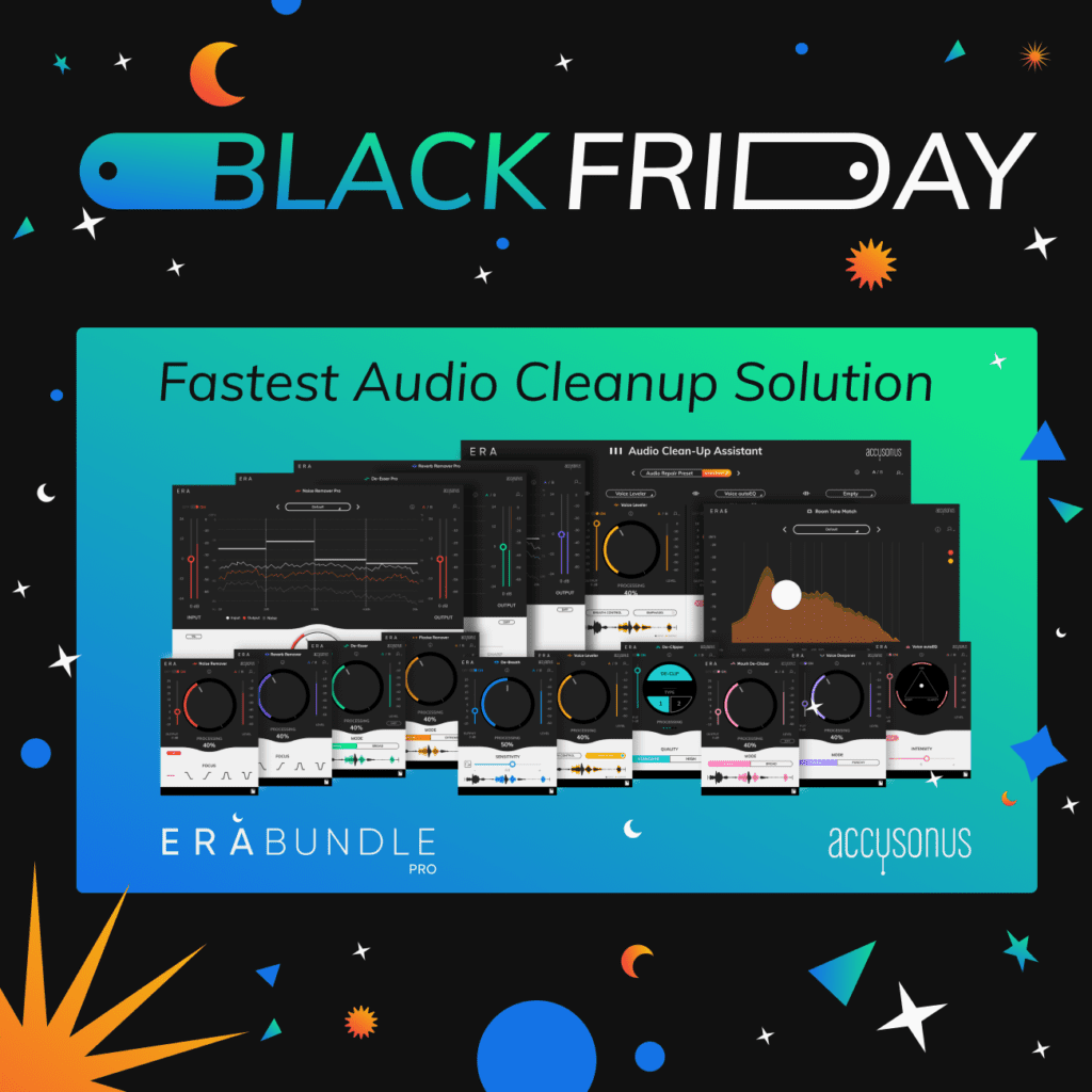 This Black Friday, Accusonus Have a Company-Wide Sale 4 ERABundleSTN 1300x1300C